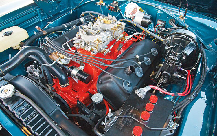 Dodge Classic Cars That Came With A 426 Hemi V8 From The Factory