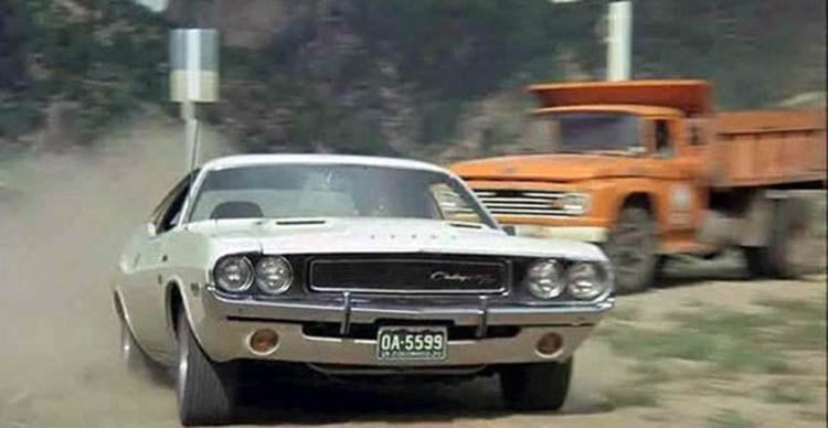What You May Not Know About The “Vanishing Point” 1970 Dodge Challenger R/T