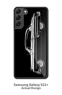 1951 Oldsmobile 98 Deluxe Holiday Hardtop Smartphone Case - Side View