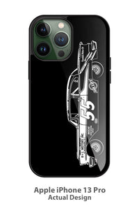 1955 Oldsmobile Super 88 Junior Johnson Smartphone Case - Side View