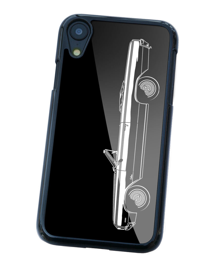 1964 Oldsmobile Cutlass 4-4-2 Convertible Smartphone Case - Side View