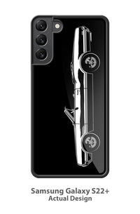 1966 Oldsmobile Cutlass 4-4-2 Convertible Smartphone Case - Side View