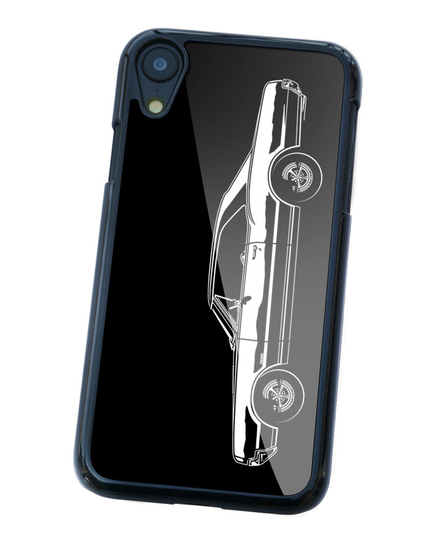 1967 Oldsmobile Cutlass 4-4-2 Coupe Smartphone Case - Side View
