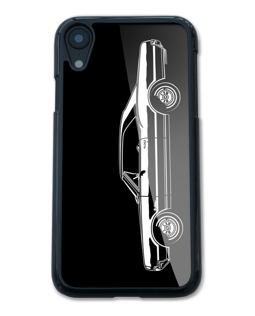 1967 Oldsmobile Cutlass Sports Coupe Smartphone Case - Side View