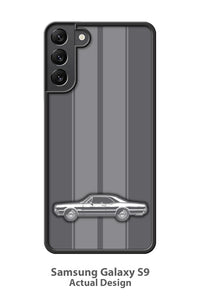 1967 Oldsmobile Cutlass Sports Coupe Smartphone Case - Racing Stripes