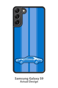 1969 Oldsmobile Toronado Coupe Smartphone Case - Racing Stripes