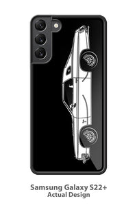 1973 Oldsmobile 4-4-2 Hurst Coupe Smartphone Case - Side View