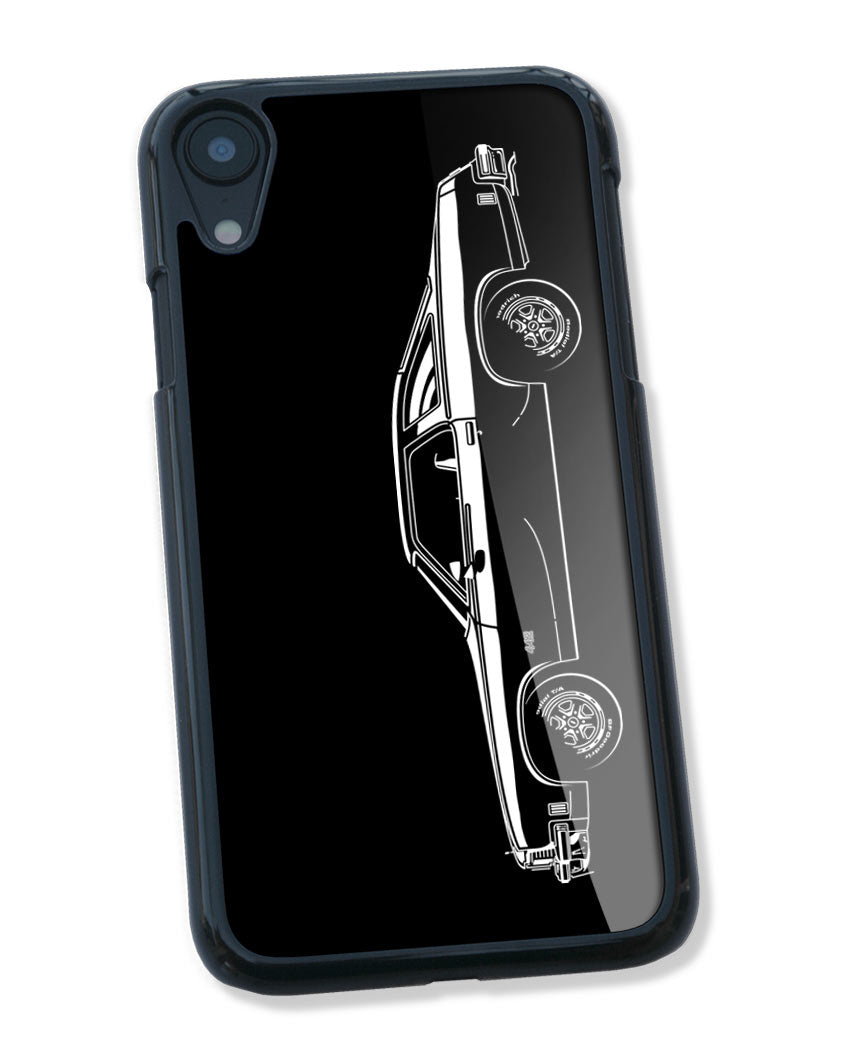 1975 Oldsmobile Cutlass 4-4-2 Coupe Smartphone Case - Side View