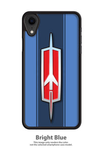 Oldsmobile Upward Rocket Emblem  Smartphone Case - Emblem