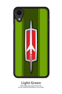 Oldsmobile Upward Rocket Emblem  Smartphone Case - Emblem