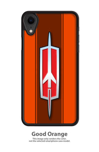 Oldsmobile Upward Rocket Emblem  Smartphone Case - Emblem