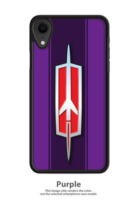 Oldsmobile Upward Rocket Emblem  Smartphone Case - Emblem