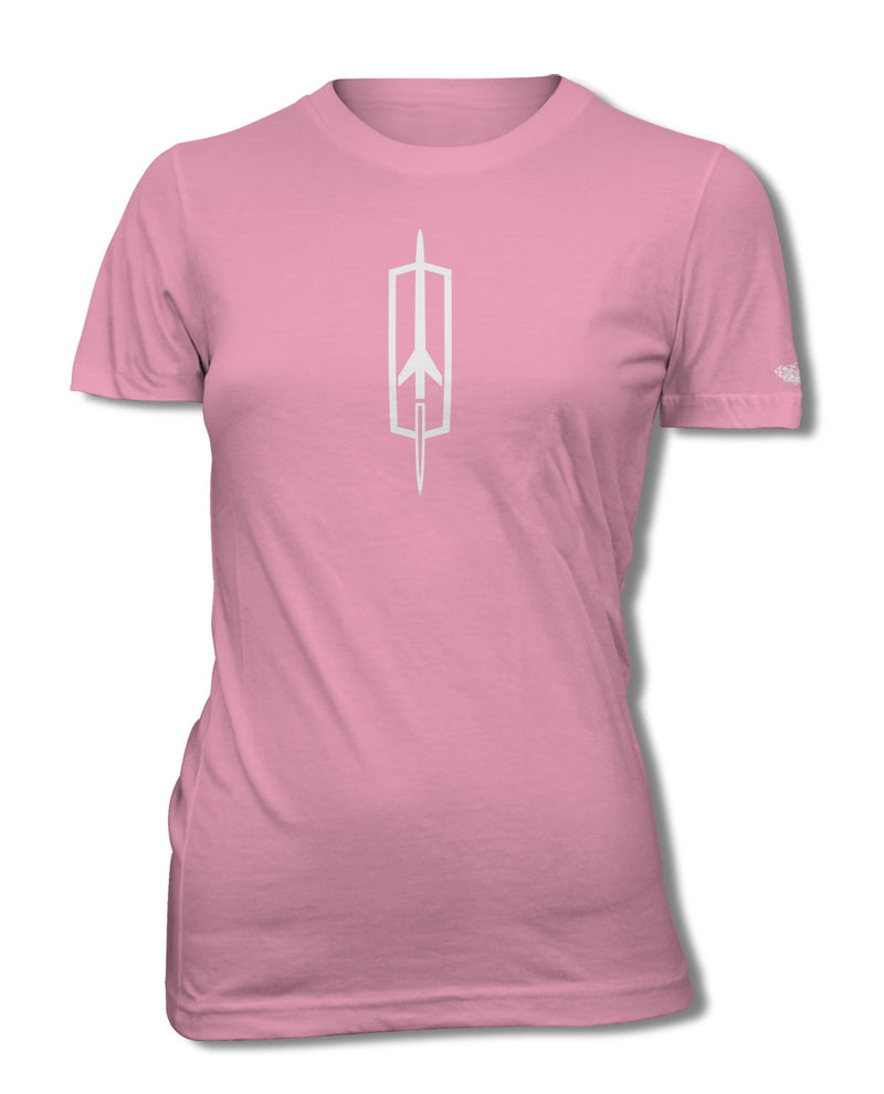 Oldsmobile Upward Rocket Emblem  T-Shirt - Women - Emblem