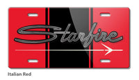 Oldsmobile Starfire Emblem 1961 - 1962 - License Plate - Vintage Emblem