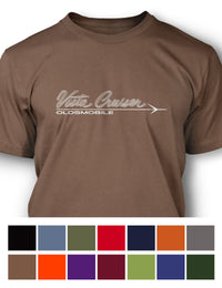 Oldsmobile Vista Cruiser Emblem 1964 - 1969 - T-Shirt Men - Vintage Emblem