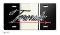Oldsmobile Toronado Emblem 1968 - 1970 Novelty License Plate - Vintage Emblem