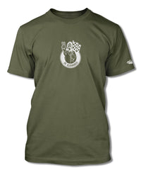 Dr. Oldsmobile Emblem 1969 T-Shirt - Men - Emblem
