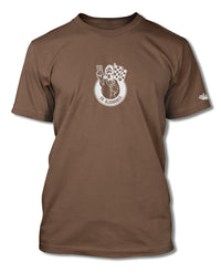 Dr. Oldsmobile Emblem 1969 T-Shirt - Men - Emblem