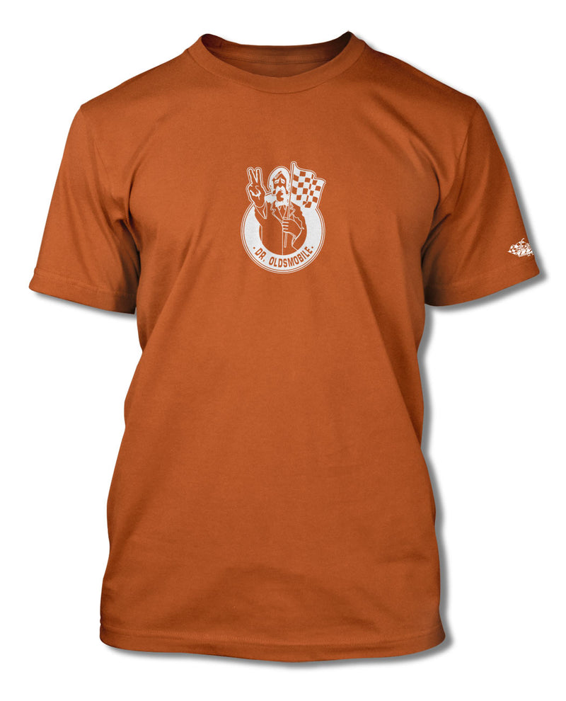 Dr. Oldsmobile Emblem 1969 T-Shirt - Men - Emblem