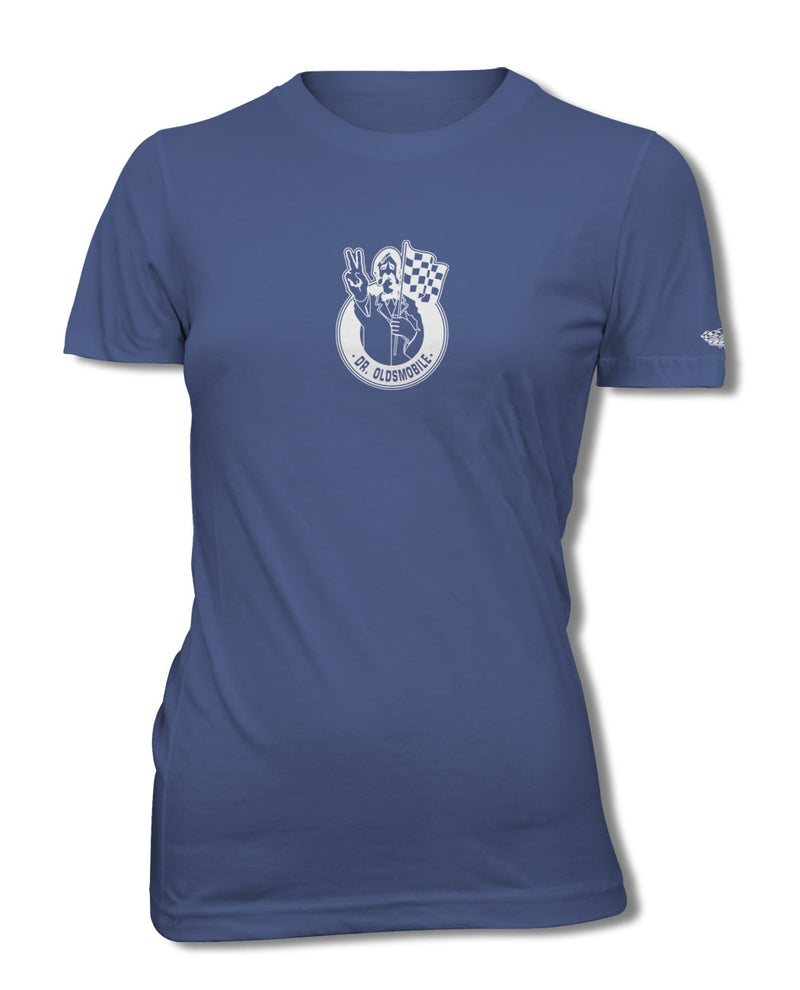 Dr. Oldsmobile Emblem 1969 T-Shirt - Women - Emblem