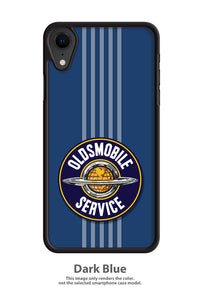 Oldsmobile Ringed Globe Emblem Smartphone Case - Vintage Emblem
