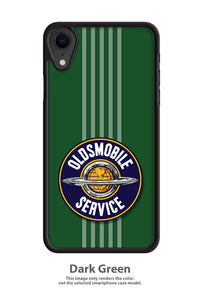 Oldsmobile Ringed Globe Emblem Smartphone Case - Vintage Emblem