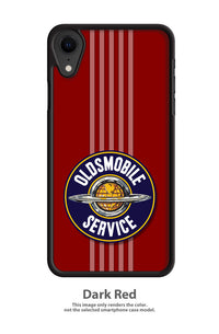 Oldsmobile Ringed Globe Emblem Smartphone Case - Vintage Emblem