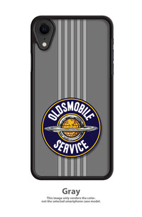 Oldsmobile Ringed Globe Emblem Smartphone Case - Vintage Emblem