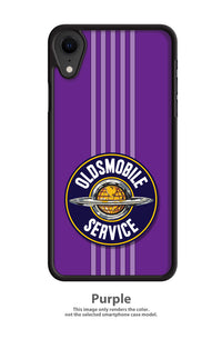 Oldsmobile Ringed Globe Emblem Smartphone Case - Vintage Emblem