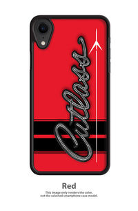 Oldsmobile Ringed Globe Emblem Smartphone Case - Vintage Emblem