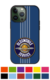 Oldsmobile Ringed Globe Emblem Smartphone Case - Vintage Emblem