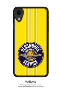 Oldsmobile Ringed Globe Emblem Smartphone Case - Vintage Emblem
