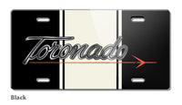 Oldsmobile Toronado 1966 - 1967 Emblem - Novelty License Plate - Vintage Emblem