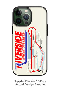 Riverside International Raceway Smartphone Case - Vintage Emblem