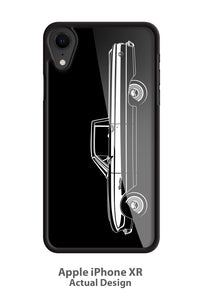 1960 Ford Ranchero Smartphone Case - Side View