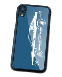 1976 Ford Mustang Cobra II Charlie’s Angels Coupe Smartphone Case - Side View
