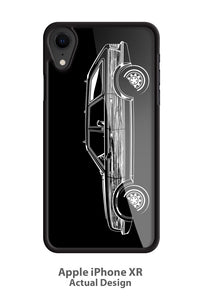 1980 – 1988 AMC Eagle Station Wagon Smartphone Case - Side View