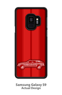 1980 – 1988 AMC Eagle Station Wagon Smartphone Case - Racing Stripes