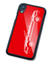1983 Ford Mustang GT Convertible Smartphone Case - Side View