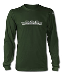 Ford 390 c.i. 1967 - 1969 Emblem T-Shirt - Long Sleeves - Emblem