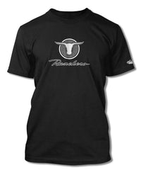 1960 - 1963 Ford Ranchero Emblem T-Shirt - Men - Emblem