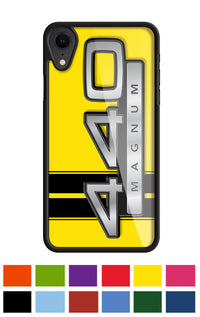 Dodge 440 Magnum 1967 - 1968 Emblem Smartphone Case - Racing Stripes