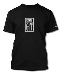 Dodge Dart GT 1967 Emblem T-Shirt - Men - Emblem