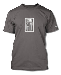 Dodge Dart GT 1967 Emblem T-Shirt - Men - Emblem