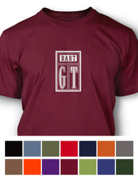 Dodge Dart GT 1967 Emblem T-Shirt - Men - Emblem