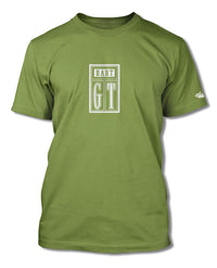Dodge Dart GT 1967 Emblem T-Shirt - Men - Emblem