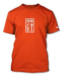 Dodge Dart GT 1967 Emblem T-Shirt - Men - Emblem
