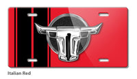 1968 - 1971 Ford Ranchero Bull Emblem Novelty License Plate