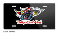Dodge Scat Pack 1969 Emblem Novelty License Plate