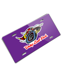 Dodge Scat Pack 1969 Emblem Novelty License Plate